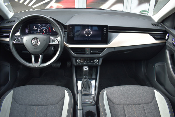 Škoda SCALA 1.0 TSI Business Edition Automaat / Panoramadak / Parkeerhulp / Virtual Cockpit / LED/ Climate Control