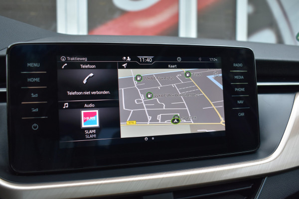 Škoda SCALA 1.0 TSI Business Edition Automaat / Panoramadak / Parkeerhulp / Virtual Cockpit / LED/ Climate Control