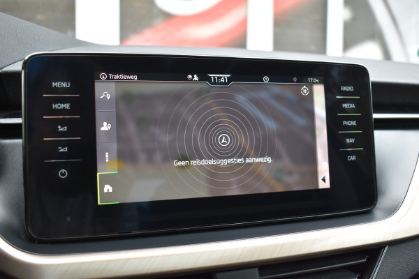 Škoda SCALA 1.0 TSI Business Edition Automaat / Panoramadak / Parkeerhulp / Virtual Cockpit / LED/ Climate Control