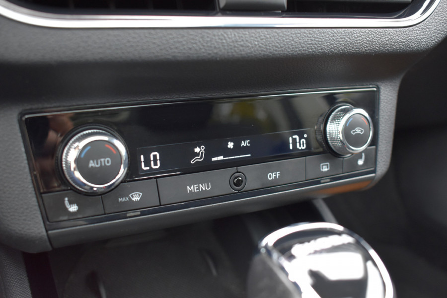 Škoda SCALA 1.0 TSI Business Edition Automaat / Panoramadak / Parkeerhulp / Virtual Cockpit / LED/ Climate Control