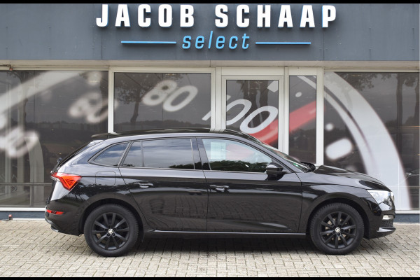 Škoda SCALA 1.0 TSI Business Edition Automaat / Panoramadak / Parkeerhulp / Virtual Cockpit / LED/ Climate Control