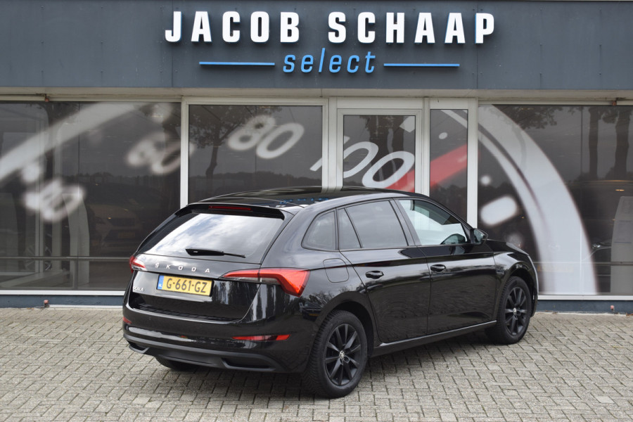 Škoda SCALA 1.0 TSI Business Edition Automaat / Panoramadak / Parkeerhulp / Virtual Cockpit / LED/ Climate Control