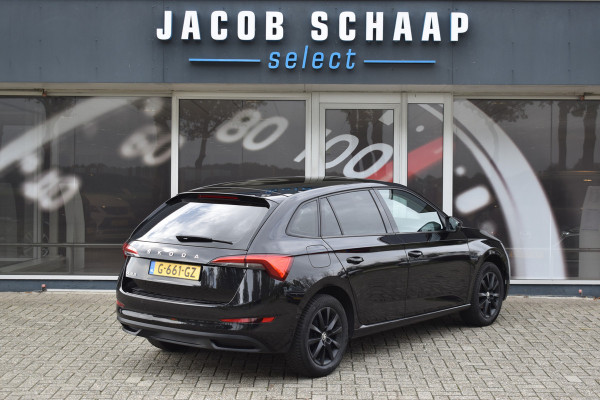 Škoda SCALA 1.0 TSI Business Edition Automaat / Panoramadak / Parkeerhulp / Virtual Cockpit / LED/ Climate Control