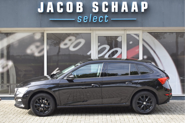 Škoda SCALA 1.0 TSI Business Edition Automaat / Panoramadak / Parkeerhulp / Virtual Cockpit / LED/ Climate Control