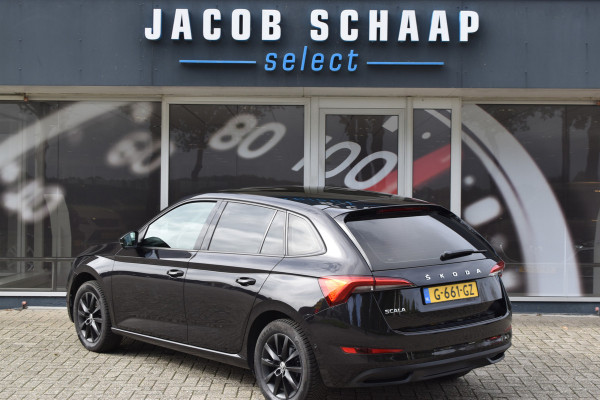 Škoda SCALA 1.0 TSI Business Edition Automaat / Panoramadak / Parkeerhulp / Virtual Cockpit / LED/ Climate Control