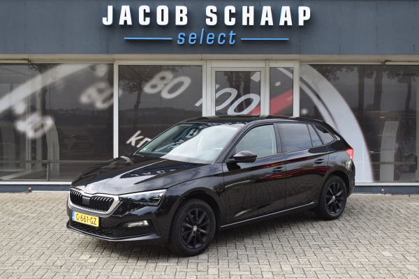Škoda SCALA 1.0 TSI Business Edition Automaat / Panoramadak / Parkeerhulp / Virtual Cockpit / LED/ Climate Control
