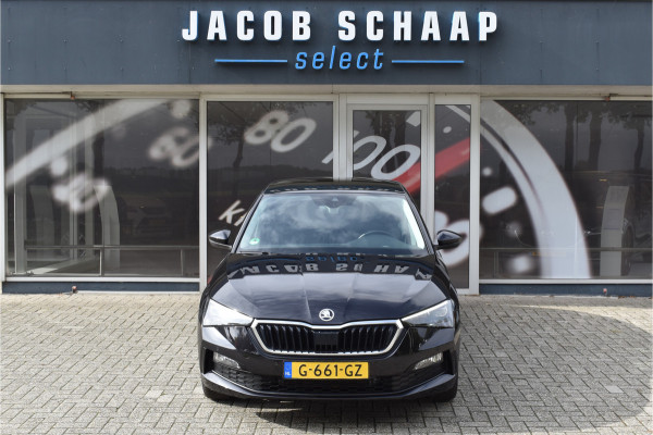 Škoda SCALA 1.0 TSI Business Edition Automaat / Panoramadak / Parkeerhulp / Virtual Cockpit / LED/ Climate Control