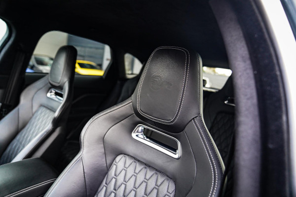 Jaguar F-Pace 5.0 V8 S/C AWD SVR | Lane Assist | Luxe Kuipstoelen | Head up | Meridian Sound system | 551PK | Dealer onderhouden |