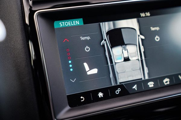 Jaguar F-Pace 5.0 V8 S/C AWD SVR | Lane Assist | Luxe Kuipstoelen | Head up | Meridian Sound system | 551PK | Dealer onderhouden |