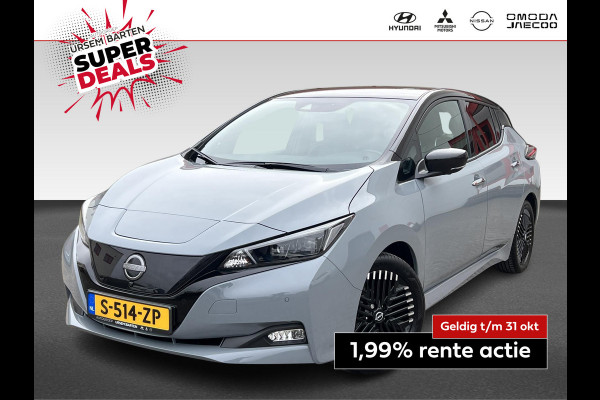 Nissan Leaf Business Executive 39kWh