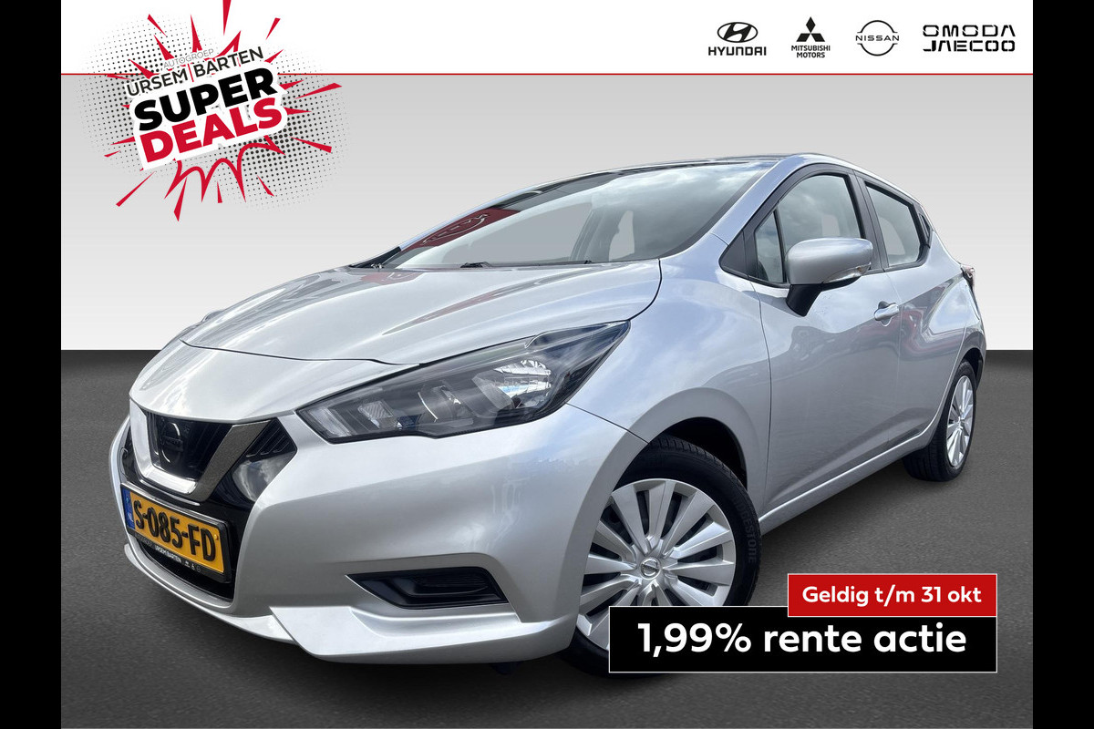 Nissan Micra 1.0 IG-T Acenta