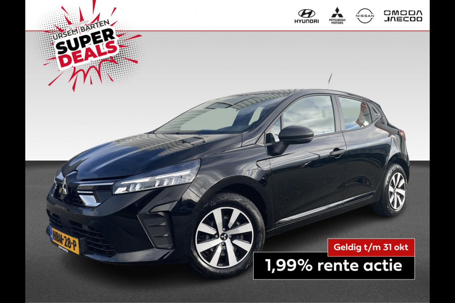 Mitsubishi Colt 1.0 MT Pure | Apple Carplay & Android auto Mitsubishi Colt 1.0 MT Pure | Apple Carplay & Android auto