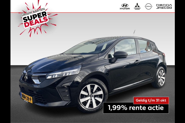 Mitsubishi Colt 1.0 MT Pure AppleCarplay / AndroidAuto