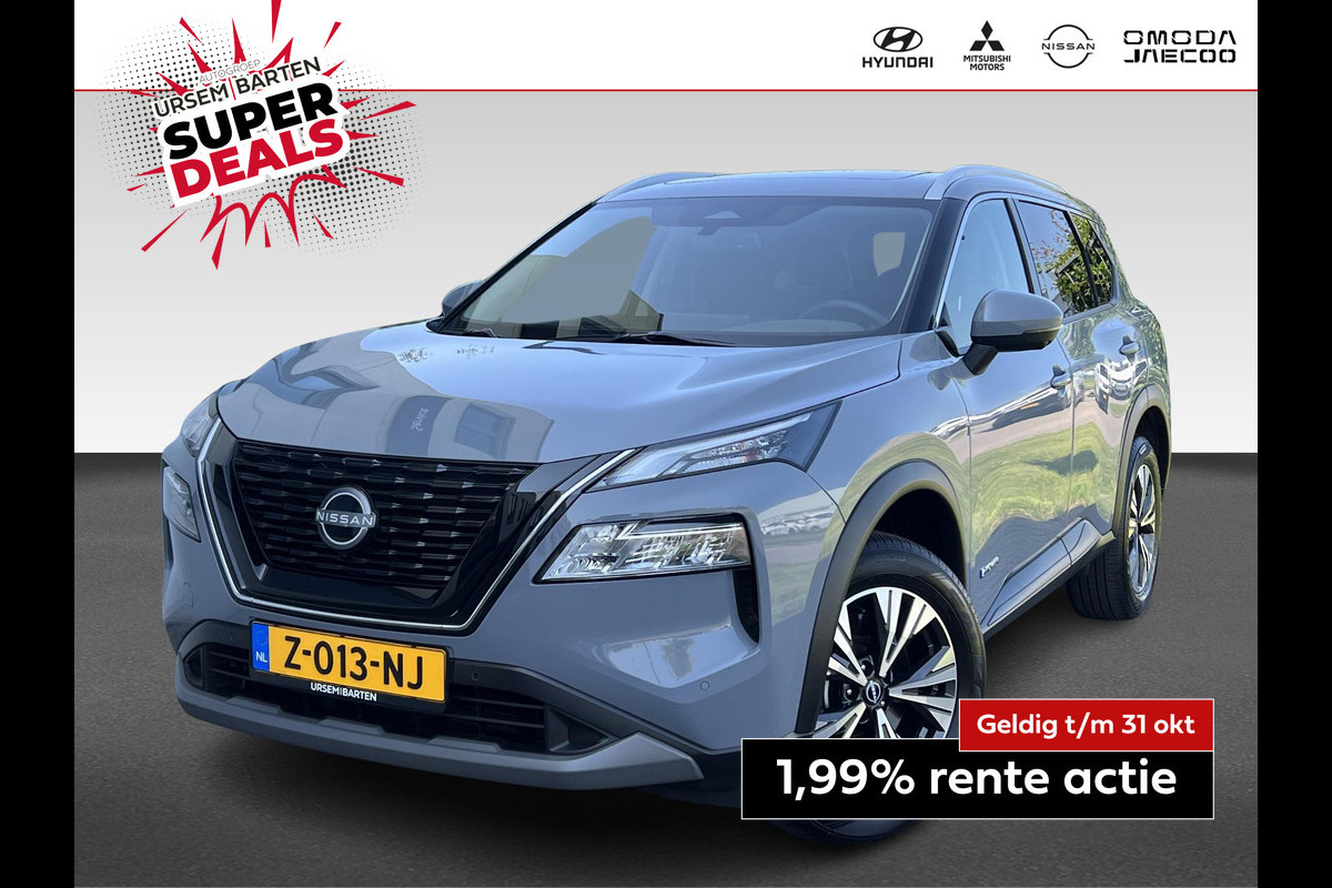 Nissan X-Trail 1.5 e-Power Limited Edition Nissan X-Trail 1.5 e-Power Limited Edition