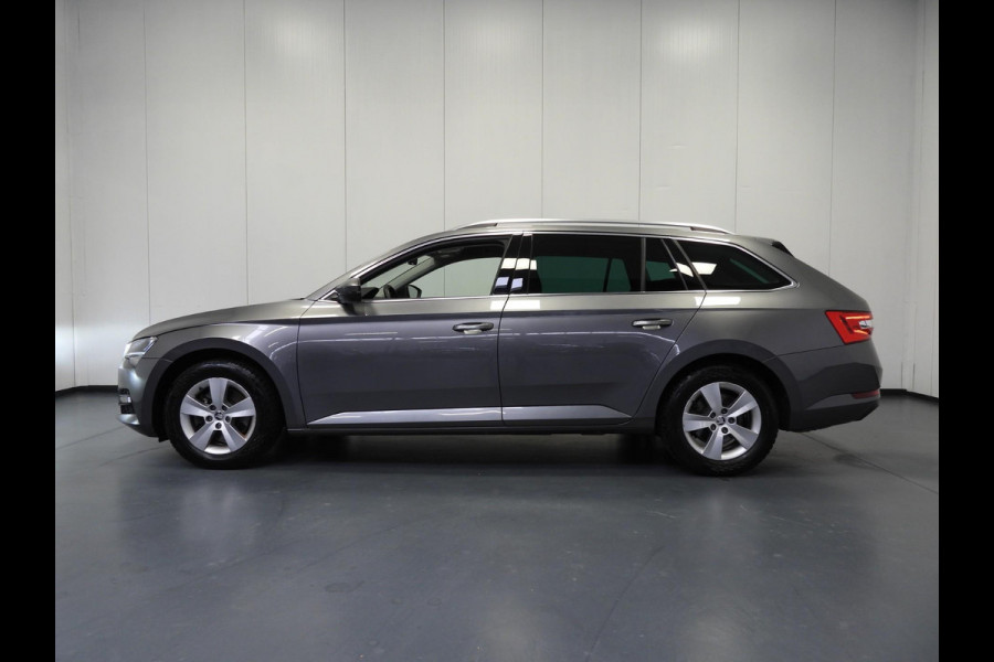 Škoda Superb Combi 1.5 TSI Aut. Business Edition NAVI/CAMERA/LED/16"LMV!