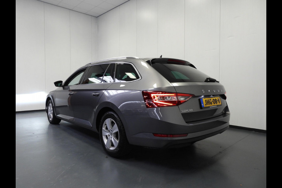 Škoda Superb Combi 1.5 TSI Aut. Business Edition NAVI/CAMERA/LED/16"LMV!