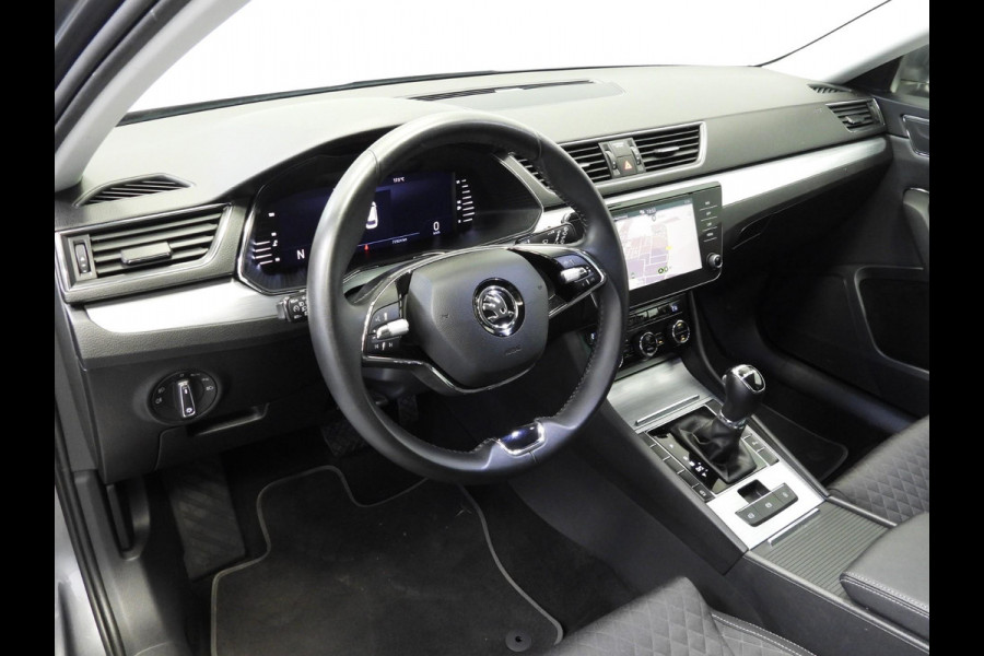 Škoda Superb Combi 1.5 TSI Aut. Business Edition NAVI/CAMERA/LED/16"LMV!