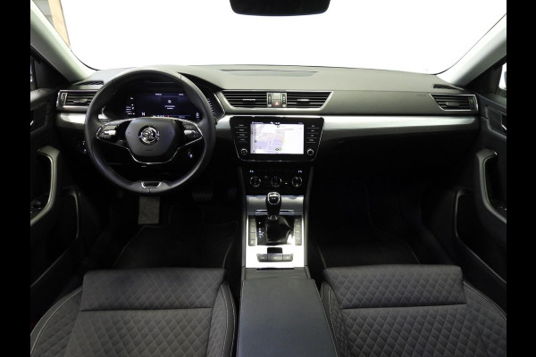 Škoda Superb Combi 1.5 TSI Aut. Business Edition NAVI/CAMERA/LED/16"LMV!