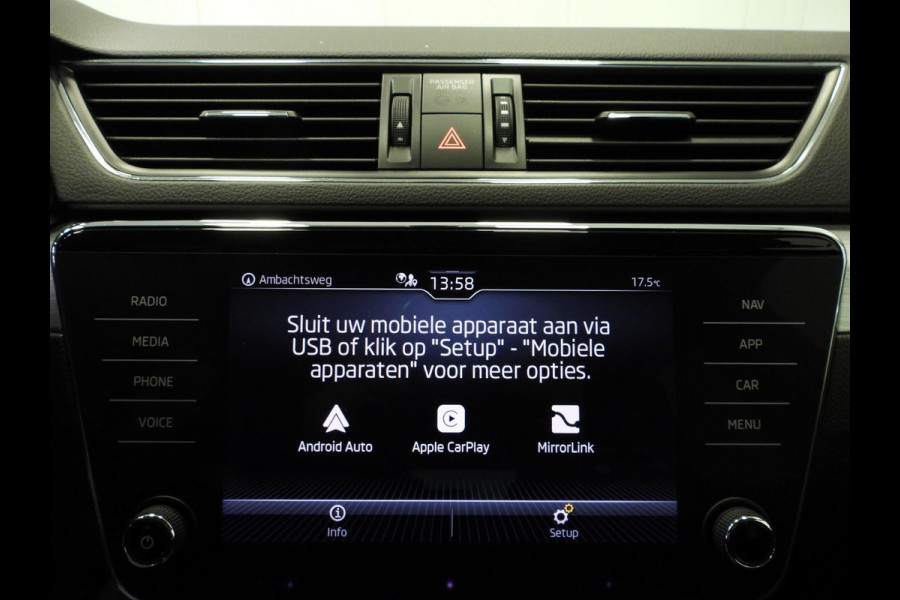 Škoda Superb Combi 1.5 TSI Aut. Business Edition NAVI/CAMERA/LED/16"LMV!