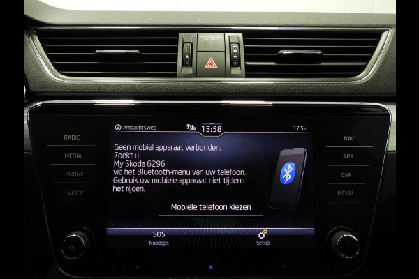 Škoda Superb Combi 1.5 TSI Aut. Business Edition NAVI/CAMERA/LED/16"LMV!