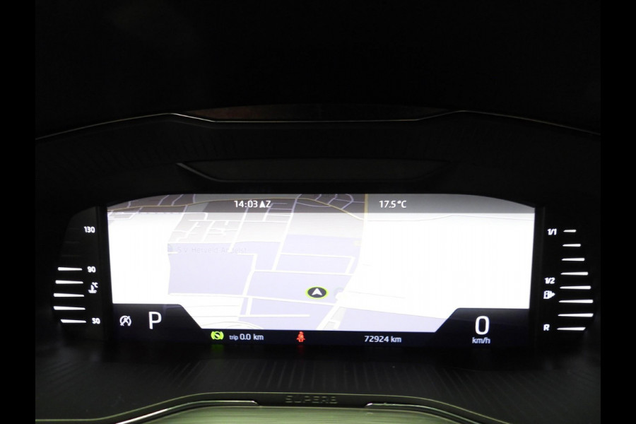 Škoda Superb Combi 1.5 TSI Aut. Business Edition NAVI/CAMERA/LED/16"LMV!