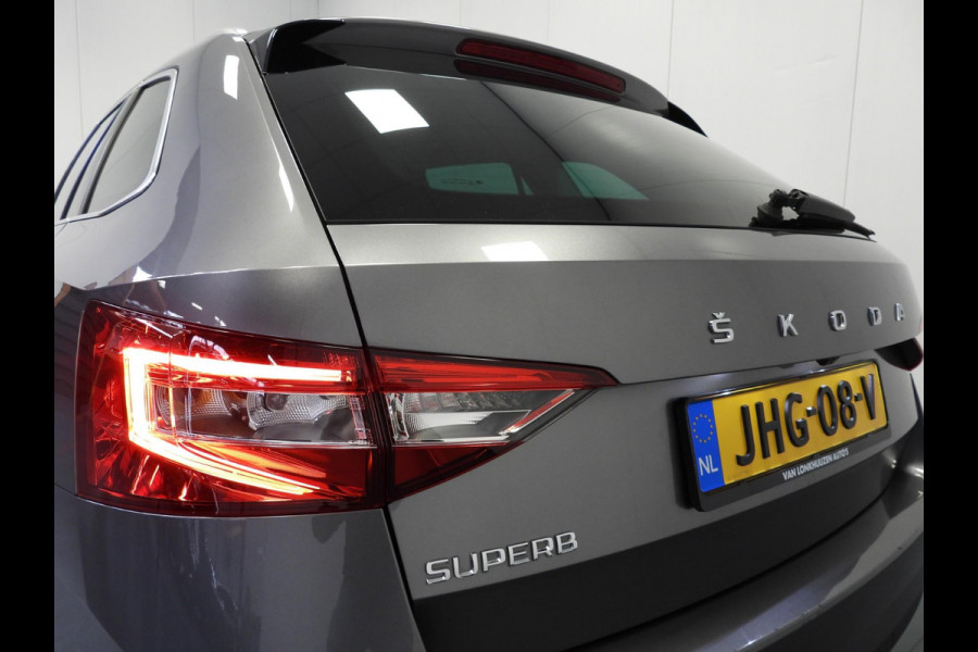 Škoda Superb Combi 1.5 TSI Aut. Business Edition NAVI/CAMERA/LED/16"LMV!