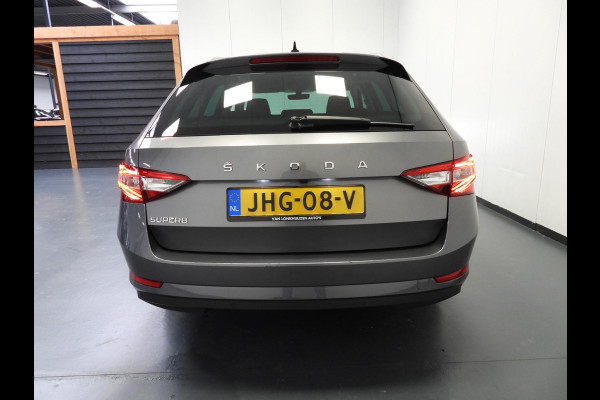 Škoda Superb Combi 1.5 TSI Aut. Business Edition NAVI/CAMERA/LED/16"LMV!