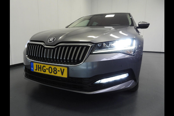 Škoda Superb Combi 1.5 TSI Aut. Business Edition NAVI/CAMERA/LED/16"LMV!
