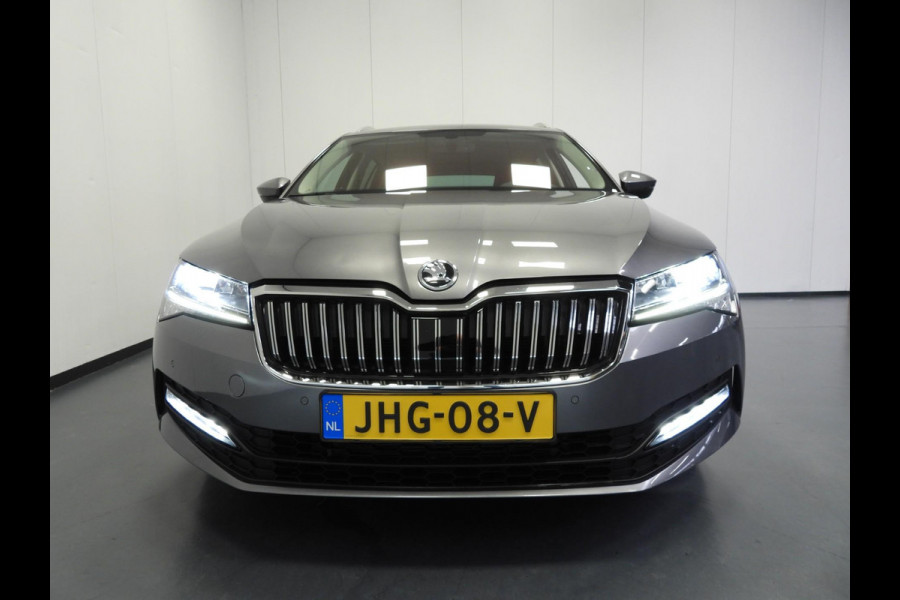Škoda Superb Combi 1.5 TSI Aut. Business Edition NAVI/CAMERA/LED/16"LMV!