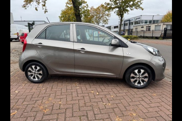 Kia Picanto 1.0 CVVT 5deurs Economy Plus Line 89.000km 1e Eigenaar Airco,Navigatie,Camera