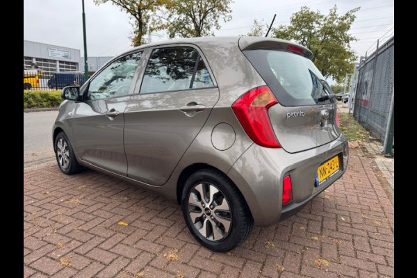 Kia Picanto 1.0 CVVT 5deurs Economy Plus Line 89.000km 1e Eigenaar Airco,Navigatie,Camera