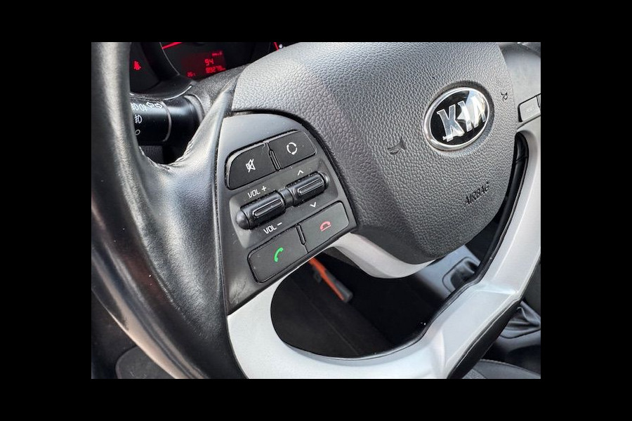 Kia Picanto 1.0 CVVT 5deurs Economy Plus Line 89.000km 1e Eigenaar Airco,Navigatie,Camera