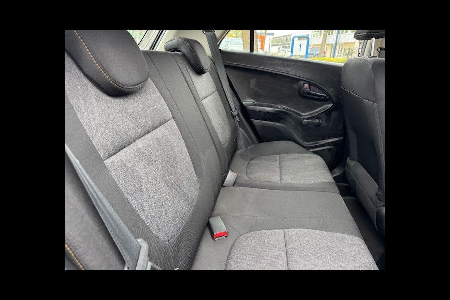 Kia Picanto 1.0 CVVT 5deurs Economy Plus Line 89.000km 1e Eigenaar Airco,Navigatie,Camera