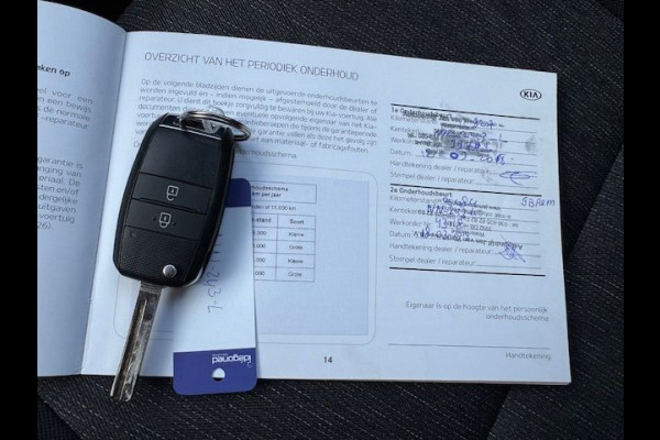 Kia Picanto 1.0 CVVT 5deurs Economy Plus Line 89.000km 1e Eigenaar Airco,Navigatie,Camera