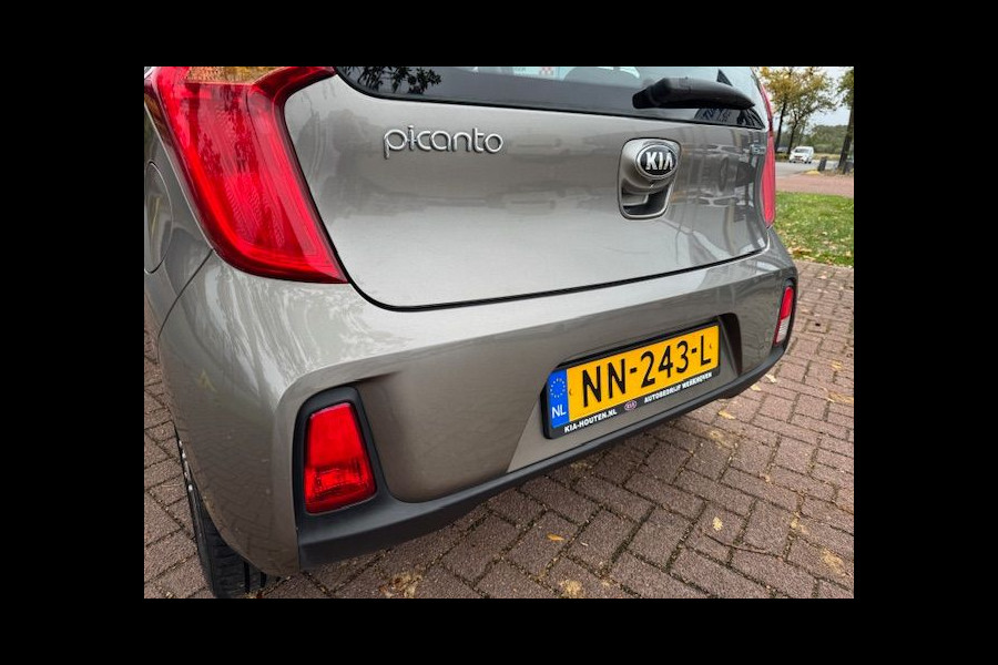 Kia Picanto 1.0 CVVT 5deurs Economy Plus Line 89.000km 1e Eigenaar Airco,Navigatie,Camera
