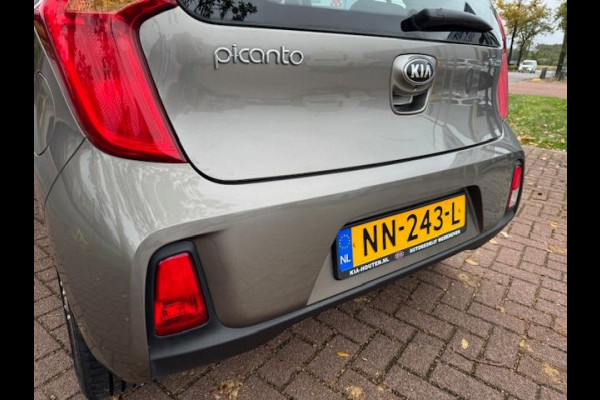 Kia Picanto 1.0 CVVT 5deurs Economy Plus Line 89.000km 1e Eigenaar Airco,Navigatie,Camera