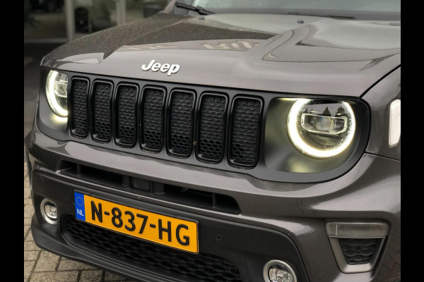Jeep Renegade 1.3T Limited | Navi, Camera, ACC, Stoel+Stuurverw., Carplay/Android, Climate | Goed onderhouden |