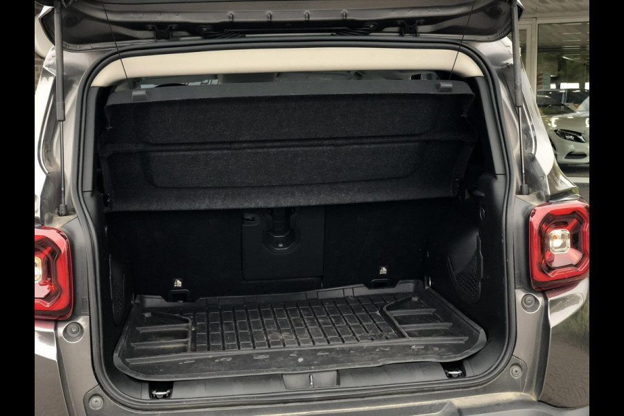 Jeep Renegade 1.3T Limited | Navi, Camera, ACC, Stoel+Stuurverw., Carplay/Android, Climate | Goed onderhouden |