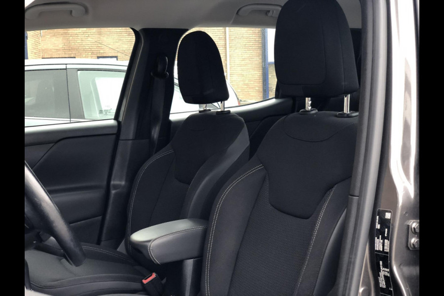 Jeep Renegade 1.3T Limited | Navi, Camera, ACC, Stoel+Stuurverw., Carplay/Android, Climate | Goed onderhouden |