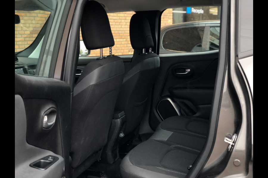 Jeep Renegade 1.3T Limited | Navi, Camera, ACC, Stoel+Stuurverw., Carplay/Android, Climate | Goed onderhouden |