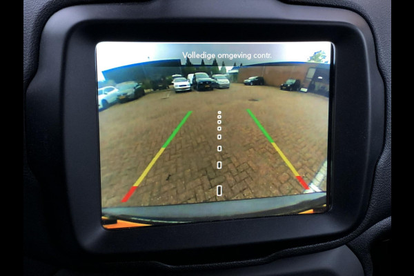 Jeep Renegade 1.3T Limited | Navi, Camera, ACC, Stoel+Stuurverw., Carplay/Android, Climate | Goed onderhouden |
