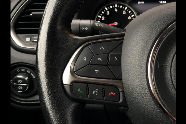 Jeep Renegade 1.3T Limited | Navi, Camera, ACC, Stoel+Stuurverw., Carplay/Android, Climate | Goed onderhouden |