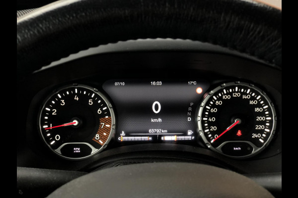 Jeep Renegade 1.3T Limited | Navi, Camera, ACC, Stoel+Stuurverw., Carplay/Android, Climate | Goed onderhouden |