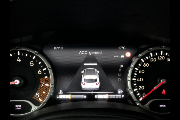 Jeep Renegade 1.3T Limited | Navi, Camera, ACC, Stoel+Stuurverw., Carplay/Android, Climate | Goed onderhouden |