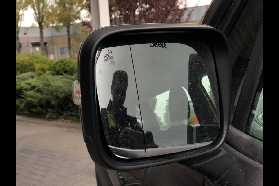 Jeep Renegade 1.3T Limited | Navi, Camera, ACC, Stoel+Stuurverw., Carplay/Android, Climate | Goed onderhouden |