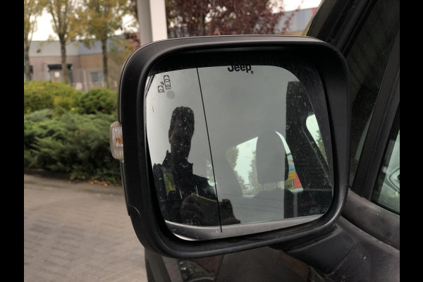 Jeep Renegade 1.3T Limited | Navi, Camera, ACC, Stoel+Stuurverw., Carplay/Android, Climate | Goed onderhouden |