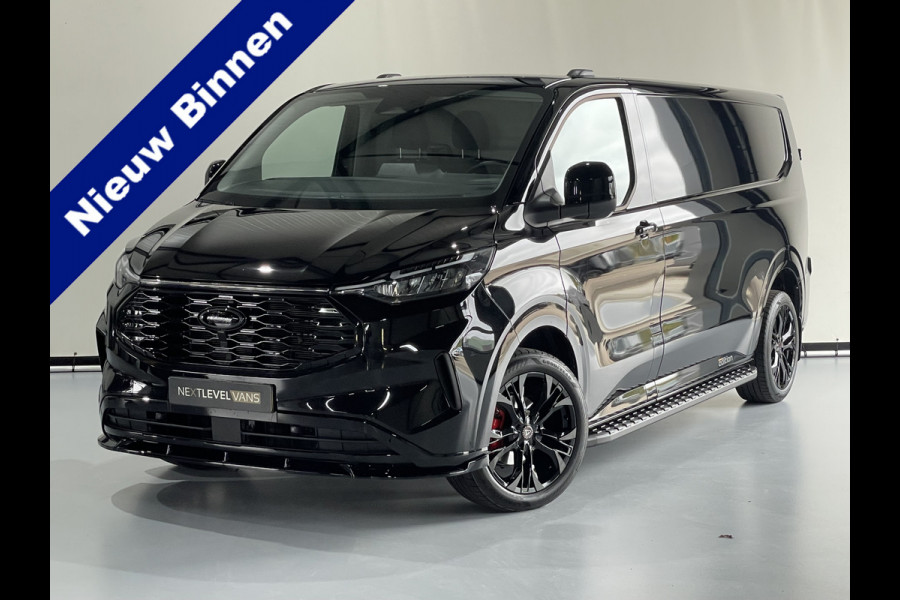 Ford Transit Custom 320 2.0 TDCI L2H1 NEXT LEVEL EDITION / Camera / Apple Carplay / Trekhaak