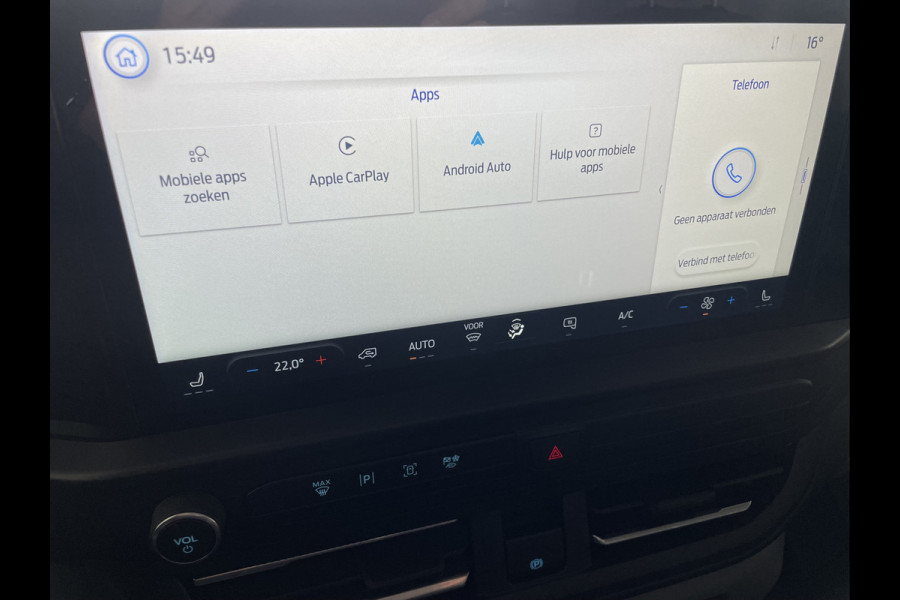 Ford Transit Custom 320 2.0 TDCI L2H1 NEXT LEVEL EDITION / Camera / Apple Carplay / Trekhaak