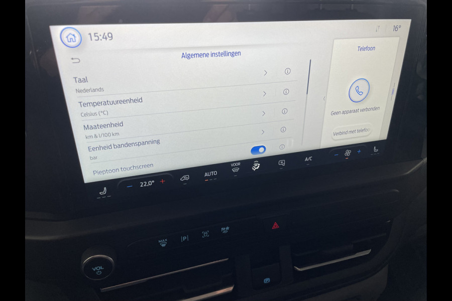 Ford Transit Custom 320 2.0 TDCI L2H1 NEXT LEVEL EDITION / Camera / Apple Carplay / Trekhaak