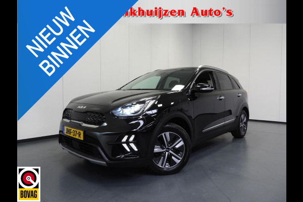 Kia Niro 1.6 GDi PHEV Plug-In DynamicPlusLine NAVI/TREKHAAK/LED/JBL/16"LMV!